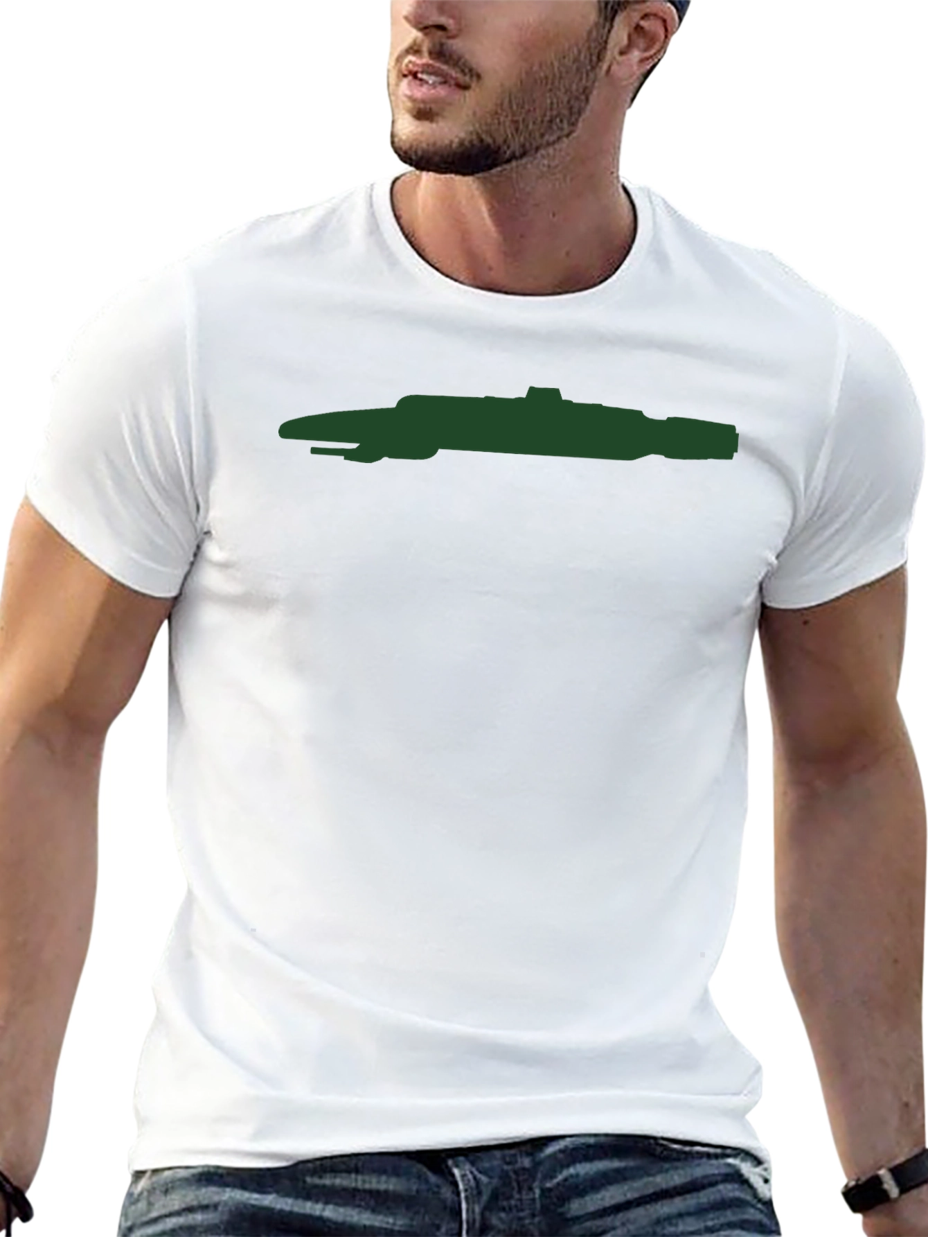 Battlestar Galactica Inspired T-Shirt