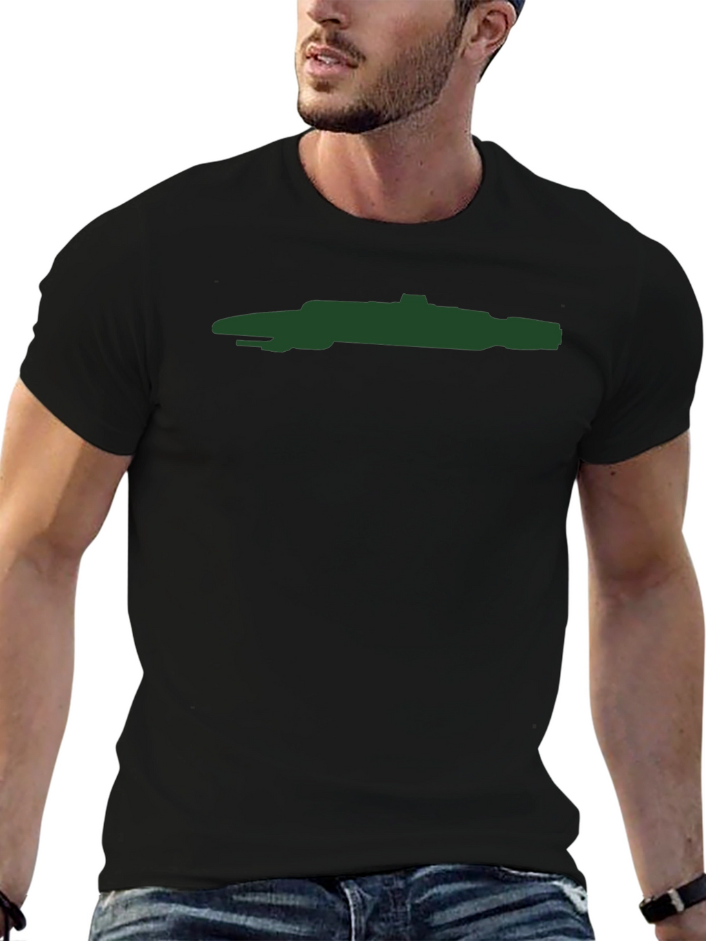 Battlestar Galactica Inspired T-Shirt
