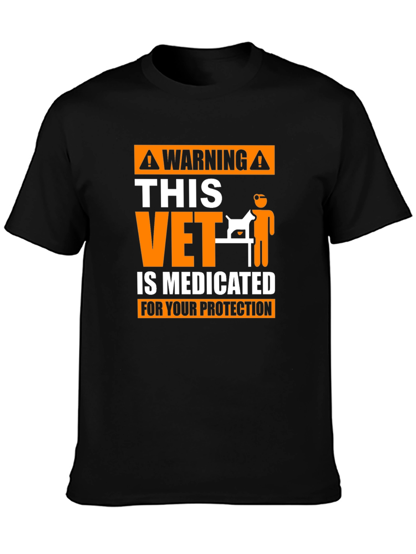 Medicated Vet T-Shirt - Funny Veterinary Tee