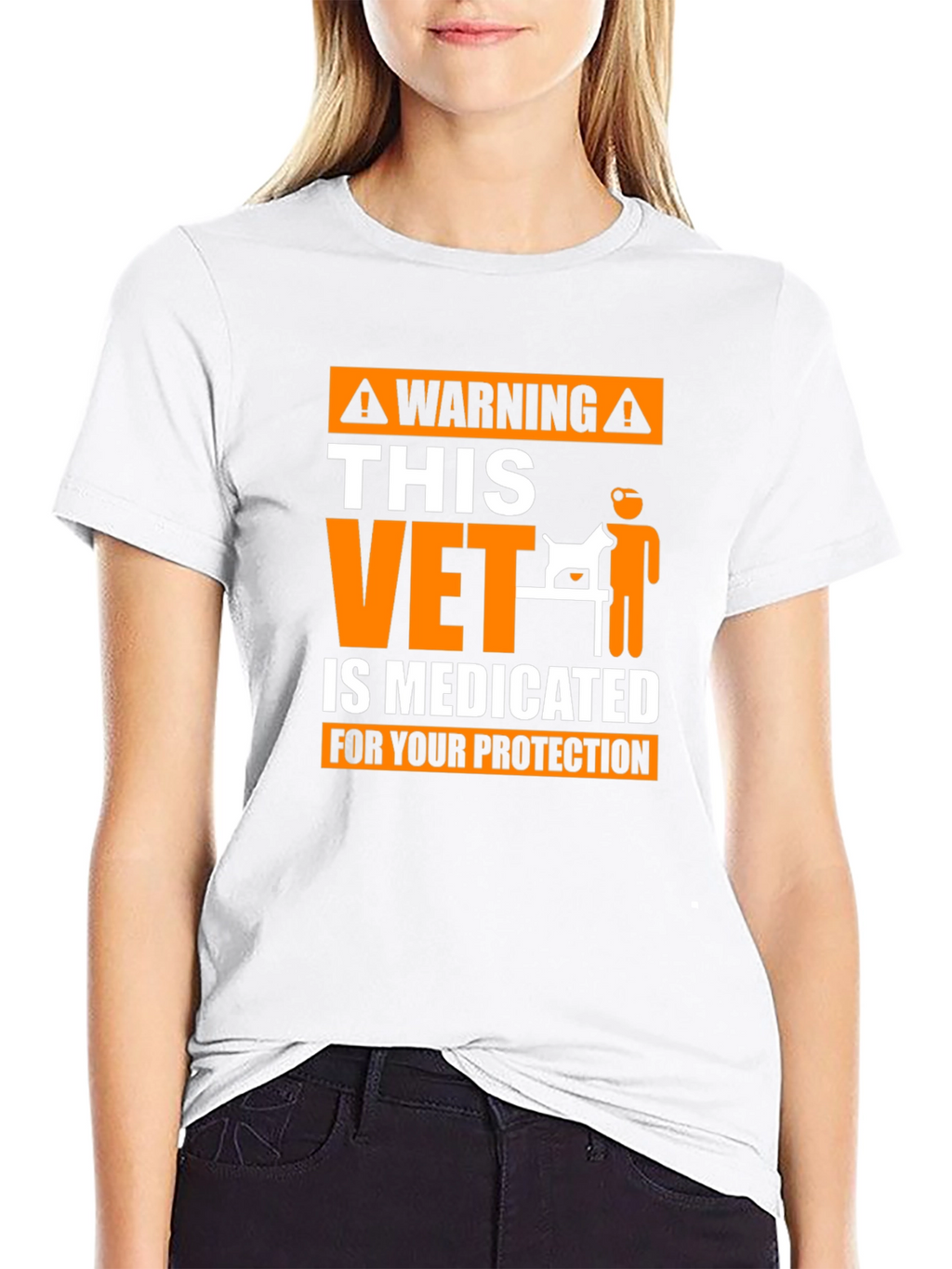 Medicated Vet T-Shirt - Funny Veterinary Tee