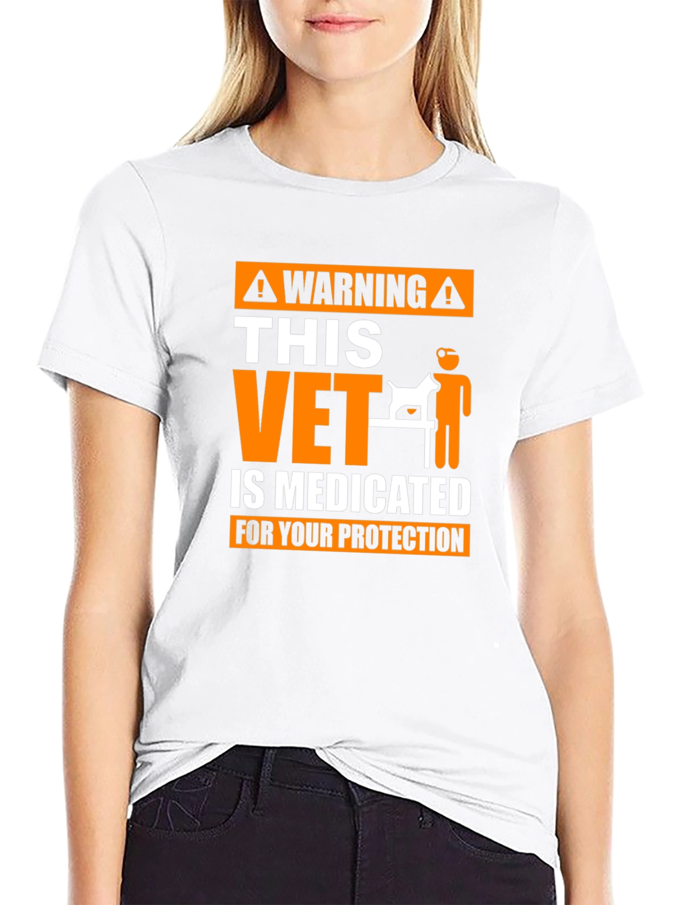 Medicated Vet T-Shirt - Funny Veterinary Tee
