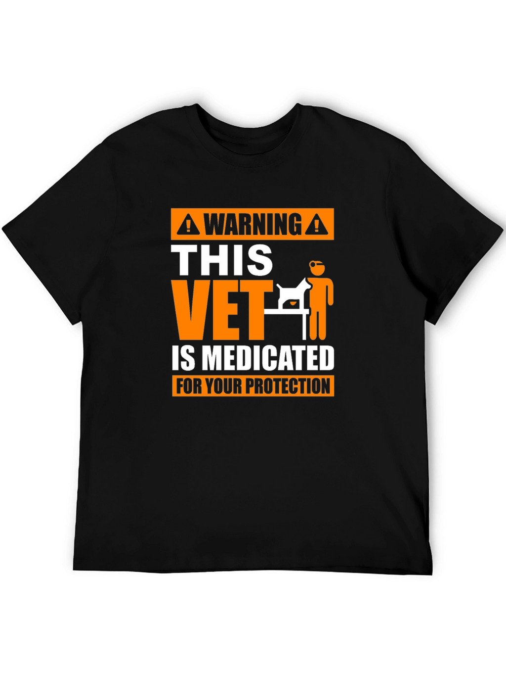 Medicated Vet T-Shirt - Funny Veterinary Tee