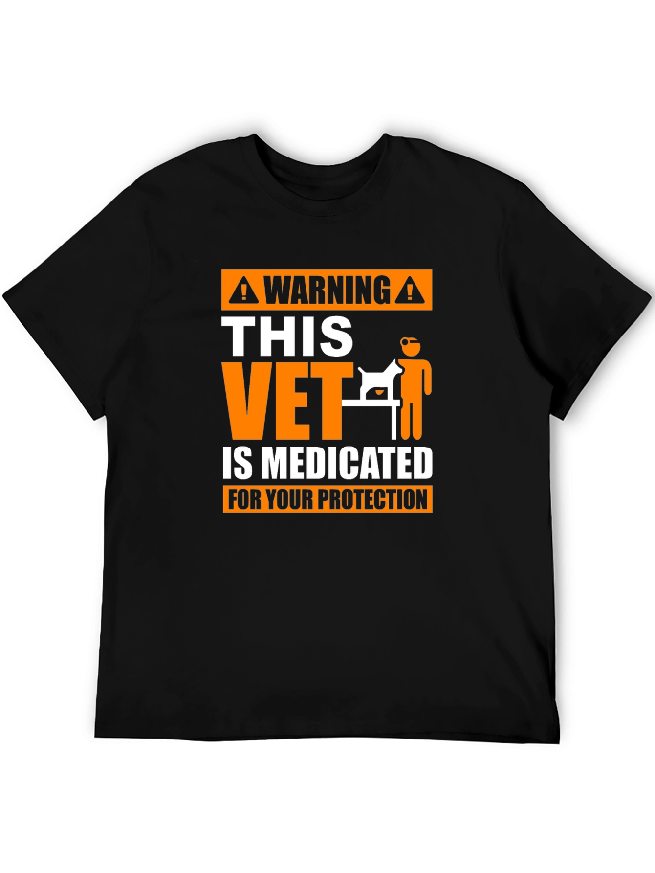 Medicated Vet T-Shirt - Funny Veterinary Tee