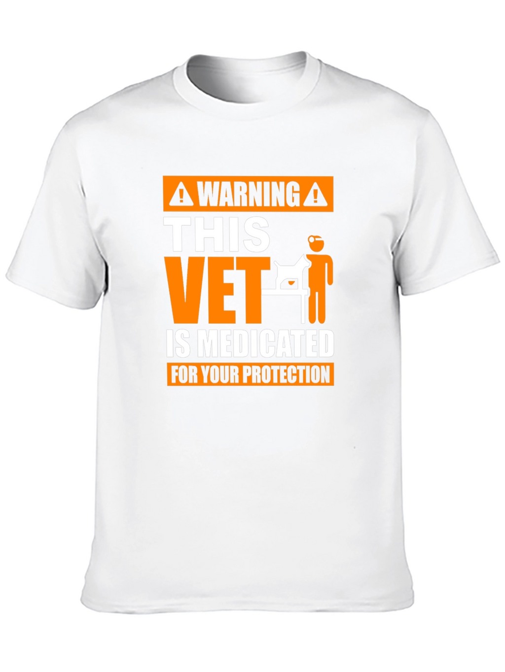 Medicated Vet T-Shirt - Funny Veterinary Tee