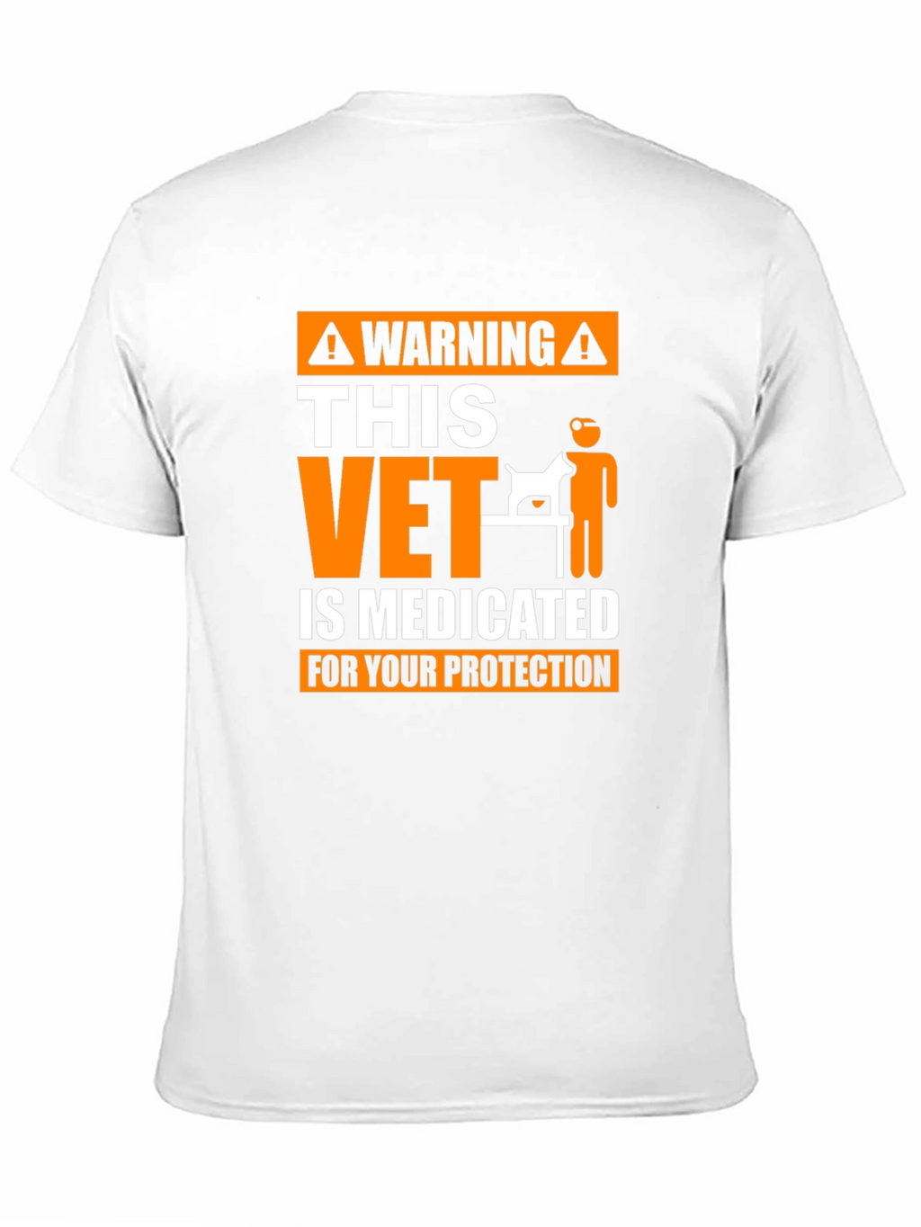 Medicated Vet T-Shirt - Funny Veterinary Tee