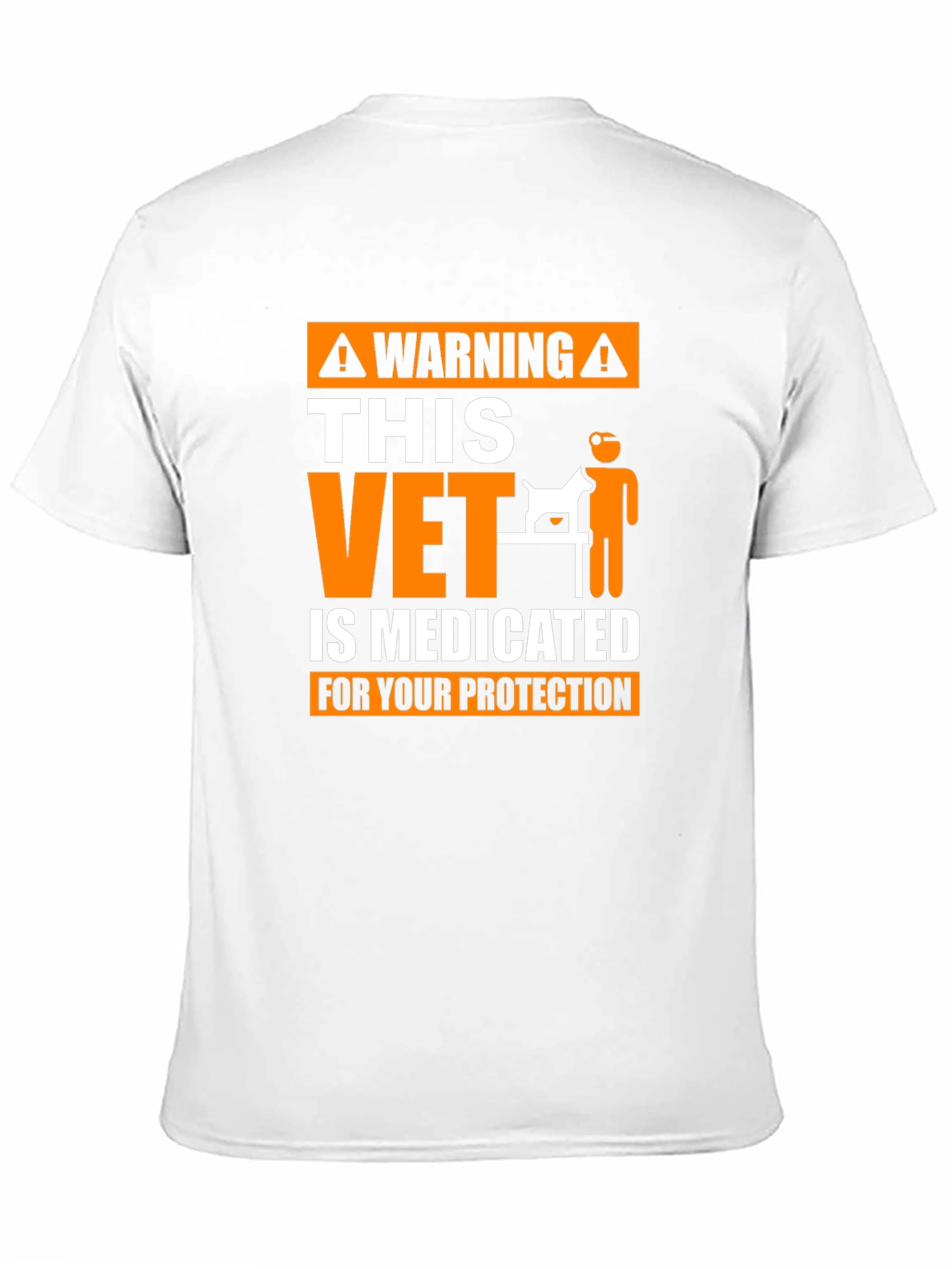 Medicated Vet T-Shirt - Funny Veterinary Tee