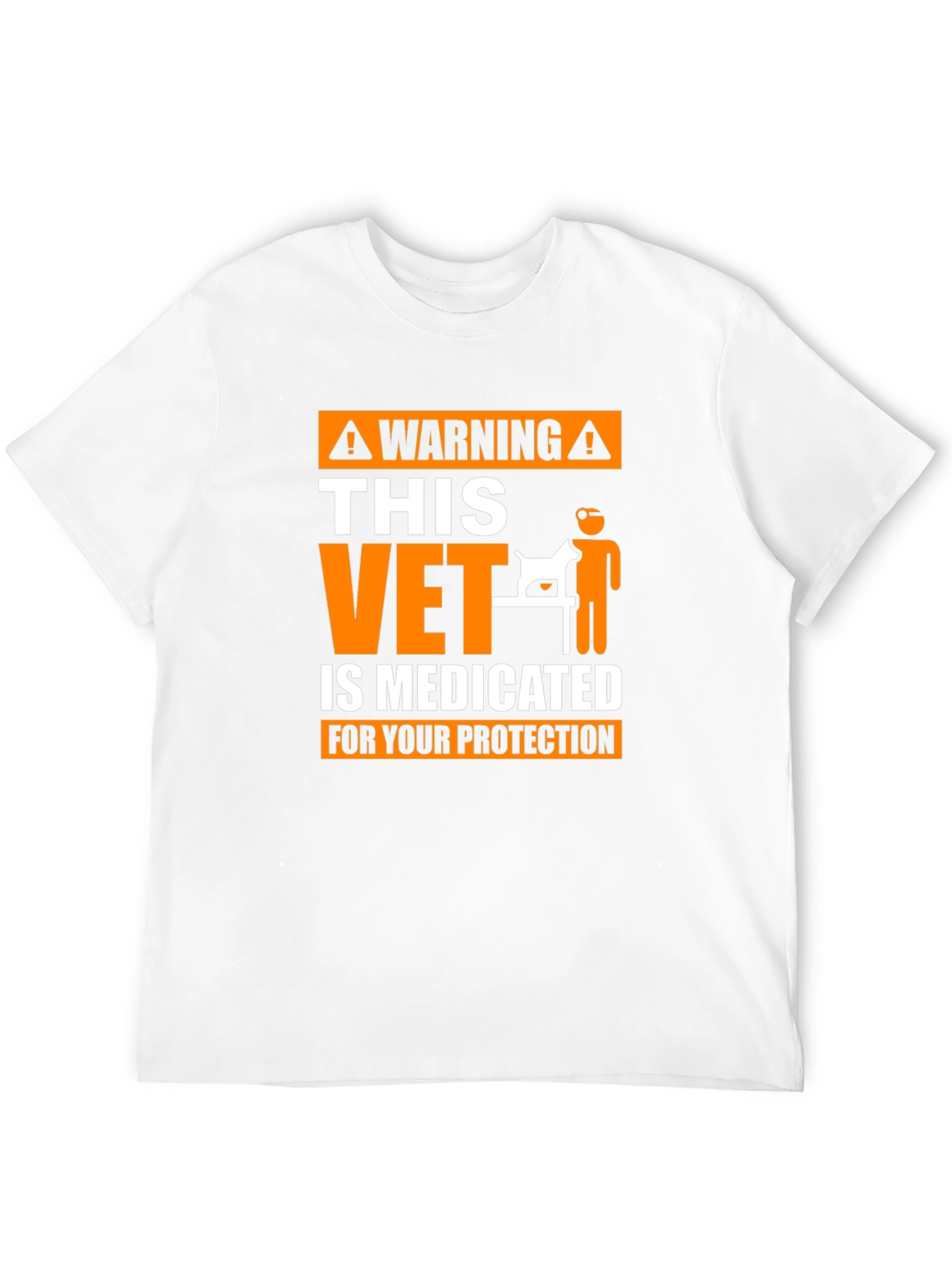 Medicated Vet T-Shirt - Funny Veterinary Tee