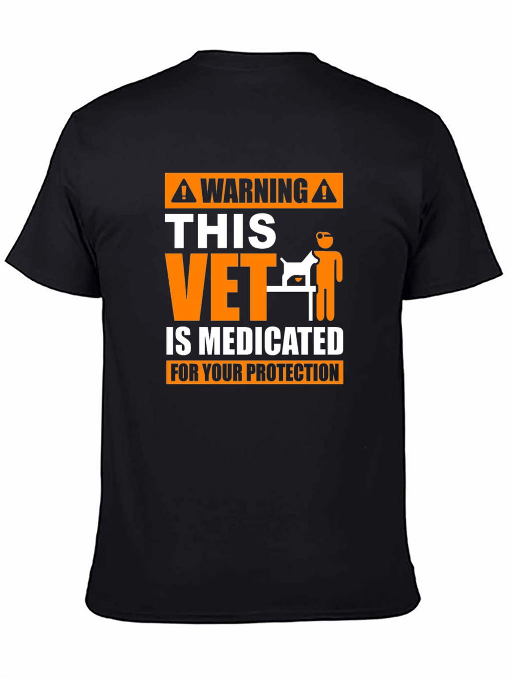 Medicated Vet T-Shirt - Funny Veterinary Tee