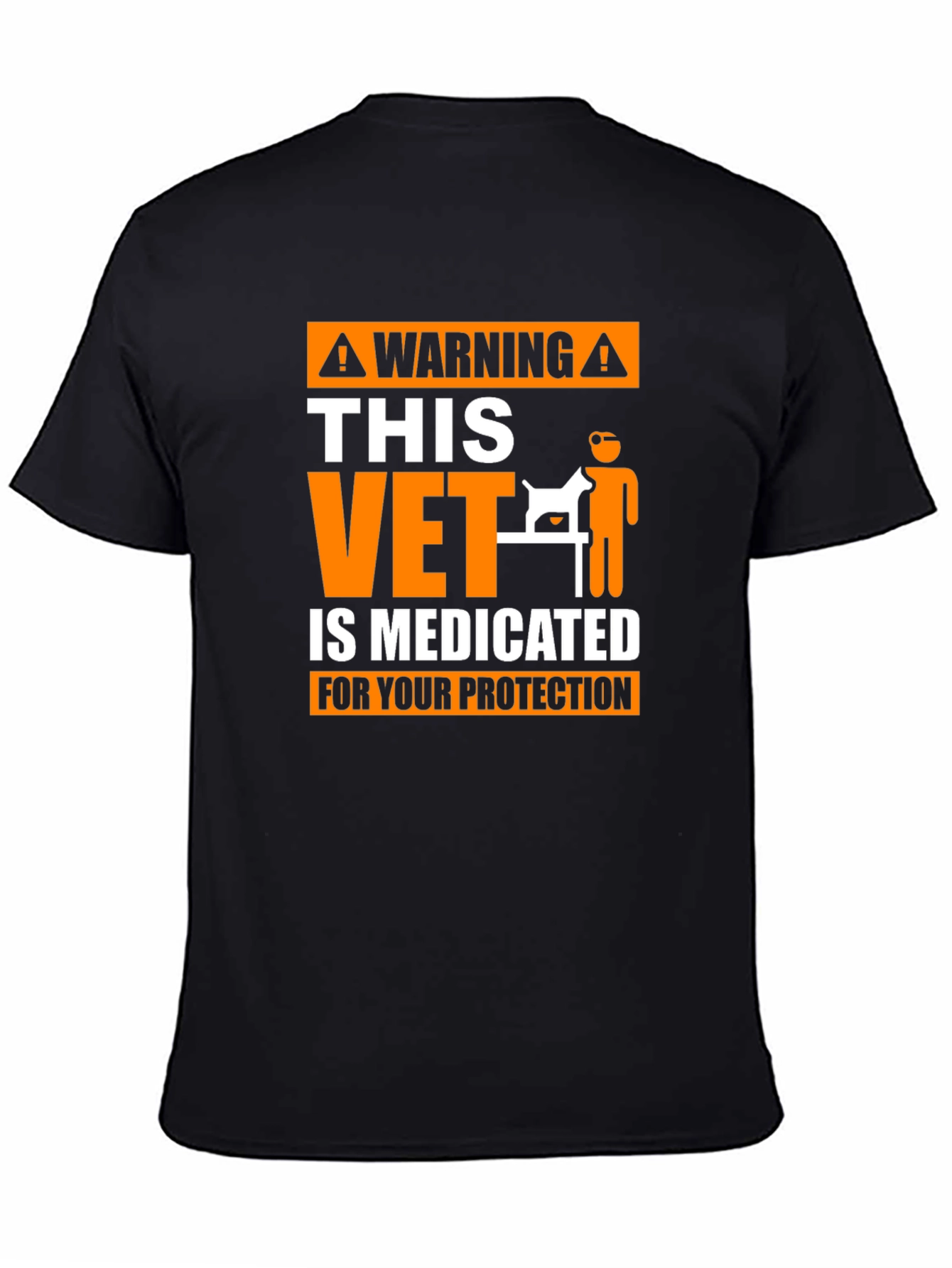 Medicated Vet T-Shirt - Funny Veterinary Tee