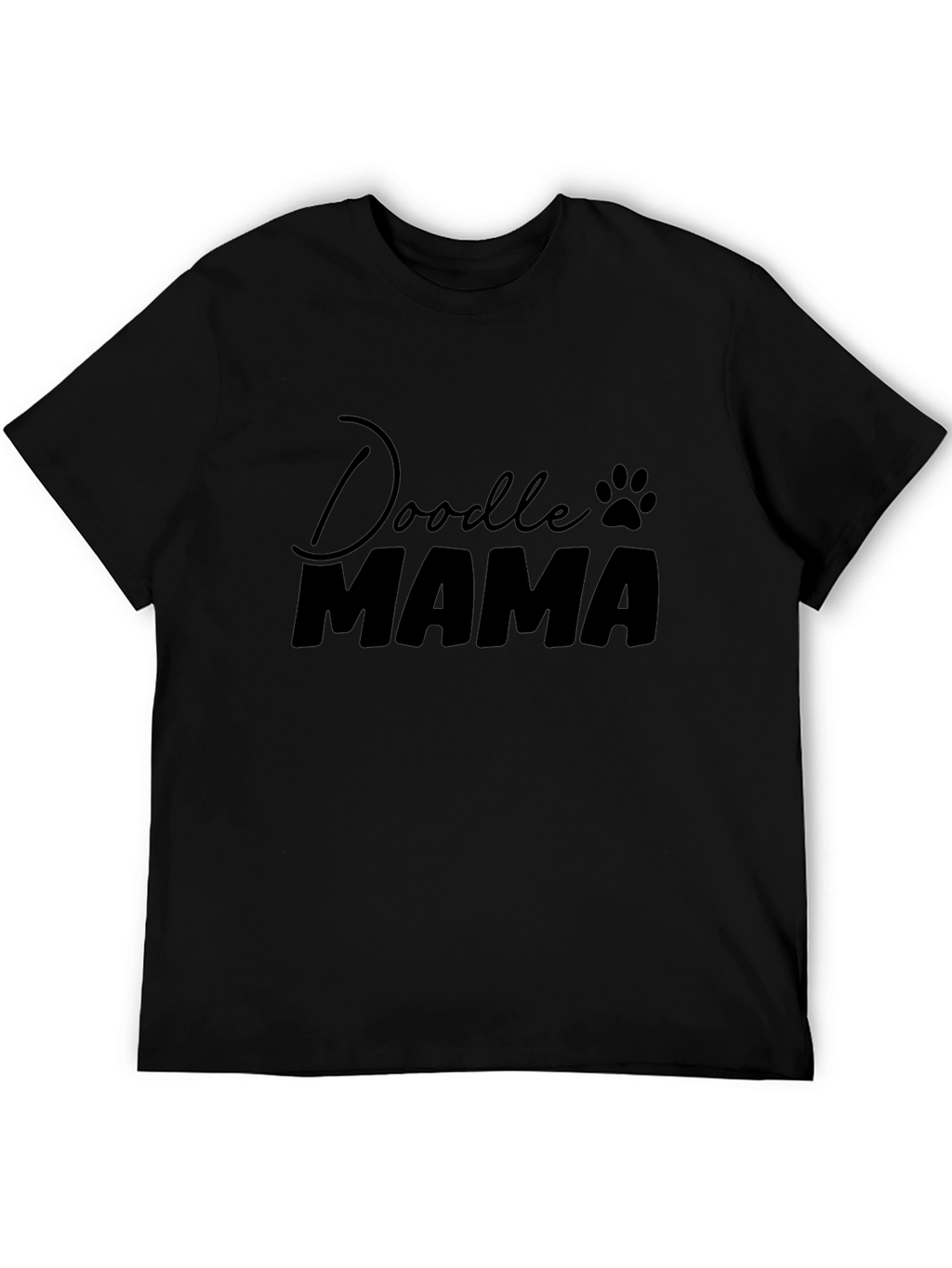 Doodle Mama Graphic Tee - Dog Lover Shirt
