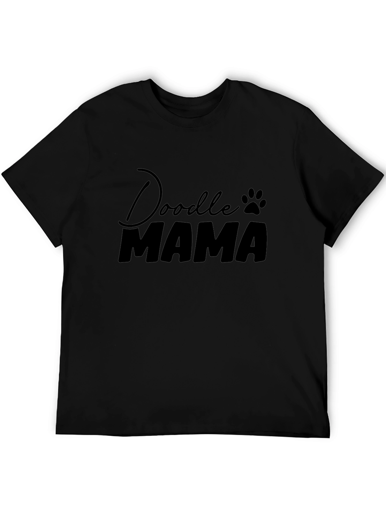 Doodle Mama Graphic Tee - Dog Lover Shirt