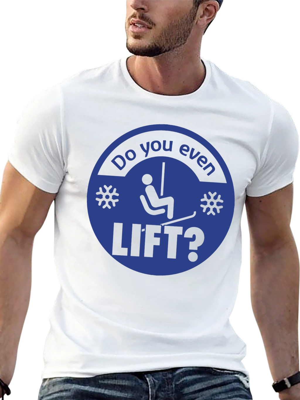 Do You Even Lift? Graphic Tee