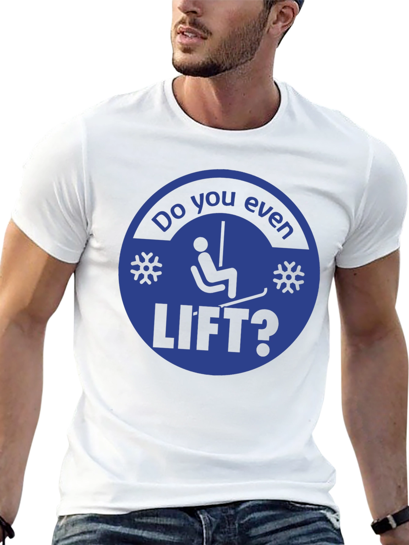 Do You Even Lift? Graphic Tee
