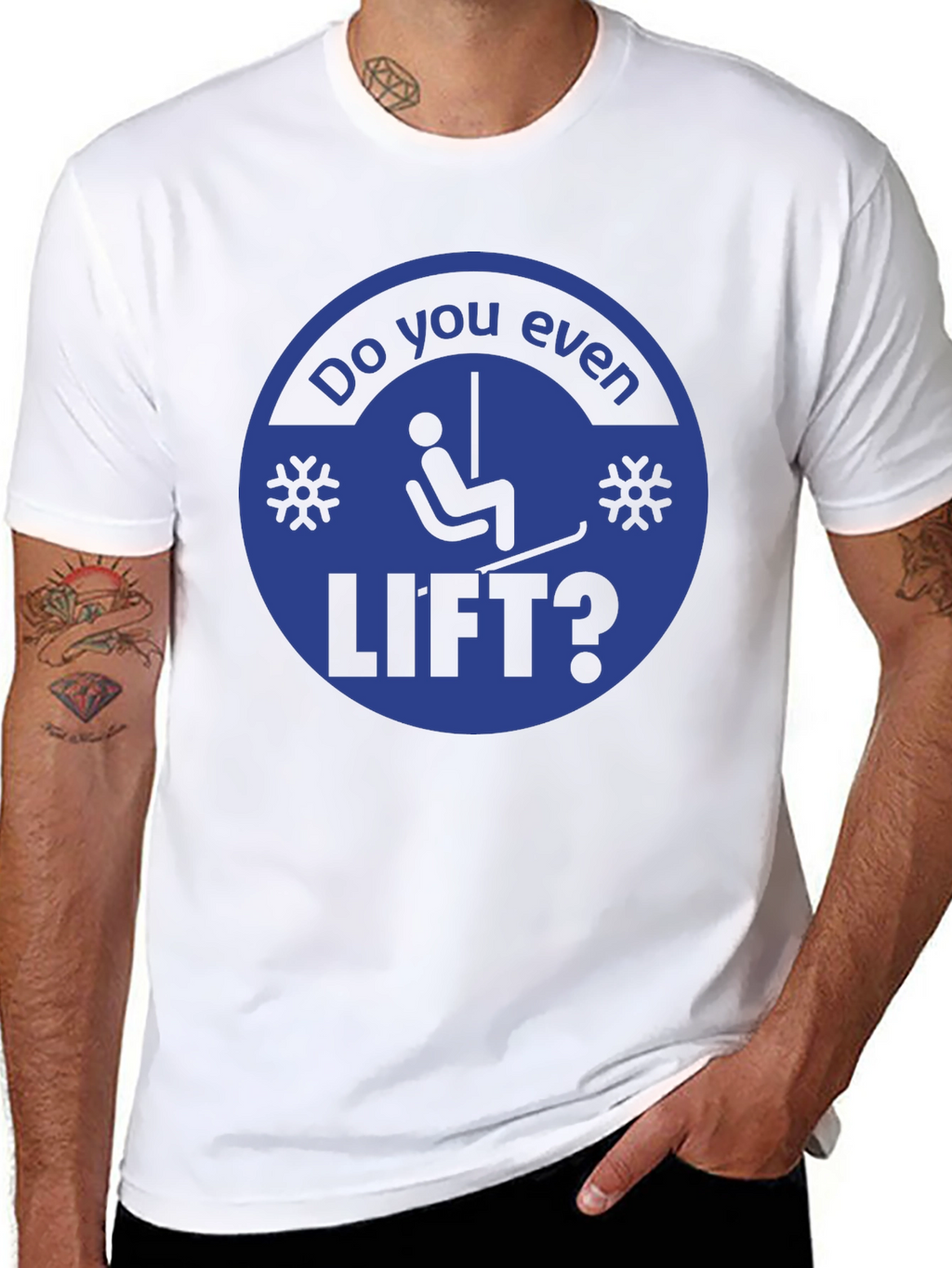 Do You Even Lift? Graphic Tee