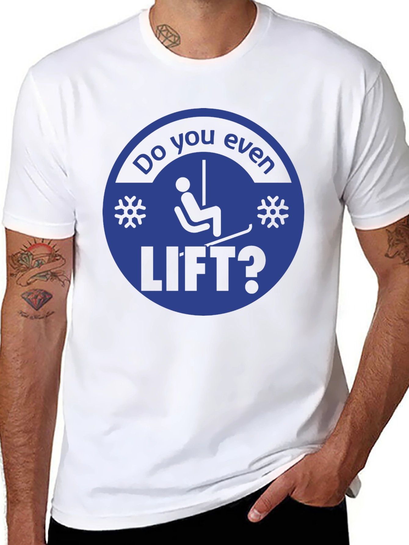 Do You Even Lift? Graphic Tee
