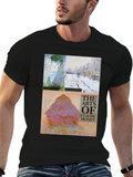 Arts of Claude Monet Graphic T-Shirt