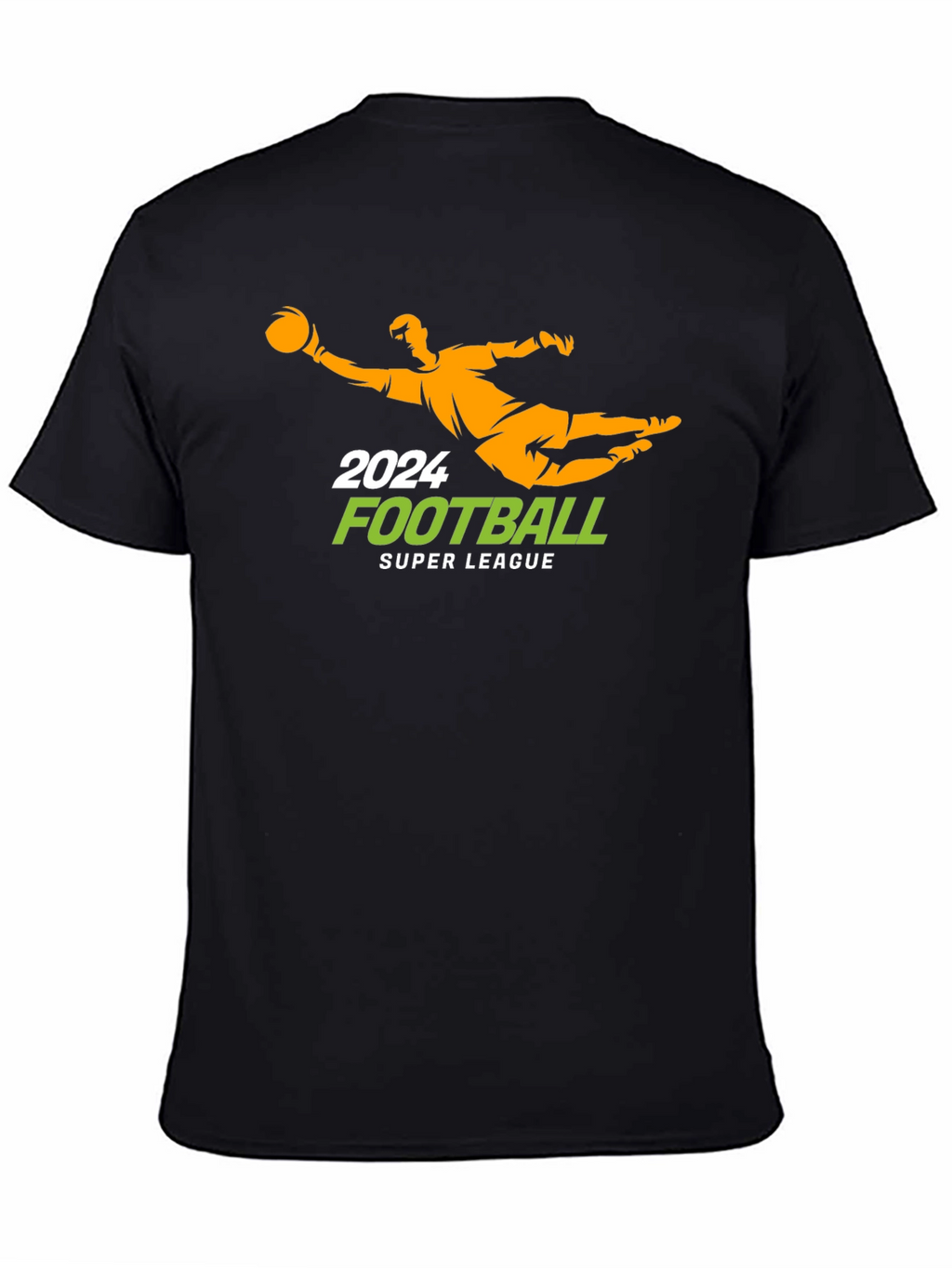 2024 Football Super League Graphic T-Shirt