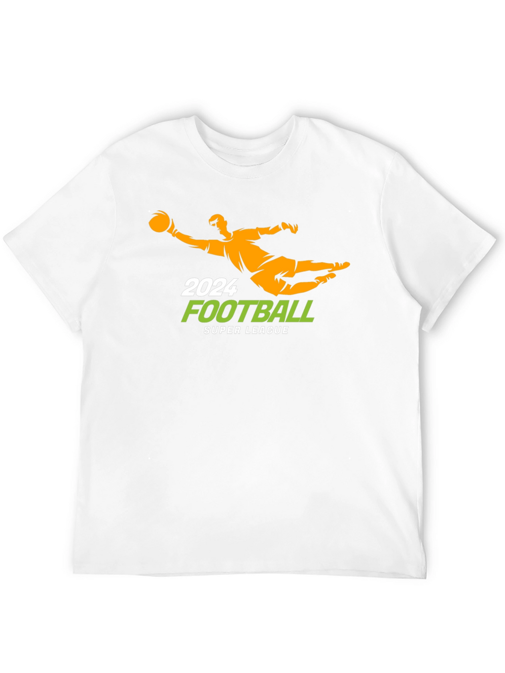 2024 Football Super League Graphic T-Shirt