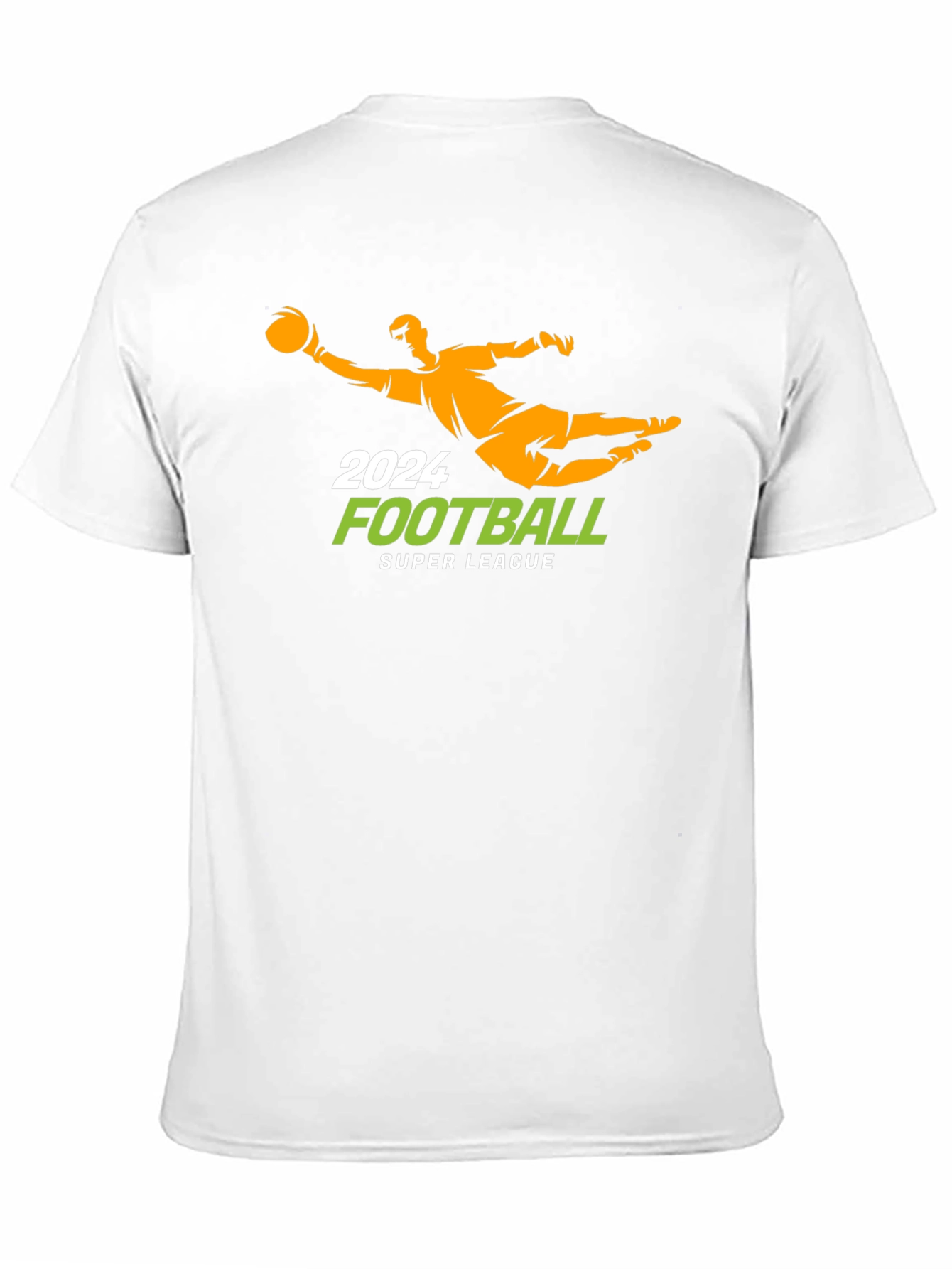 2024 Football Super League Graphic T-Shirt