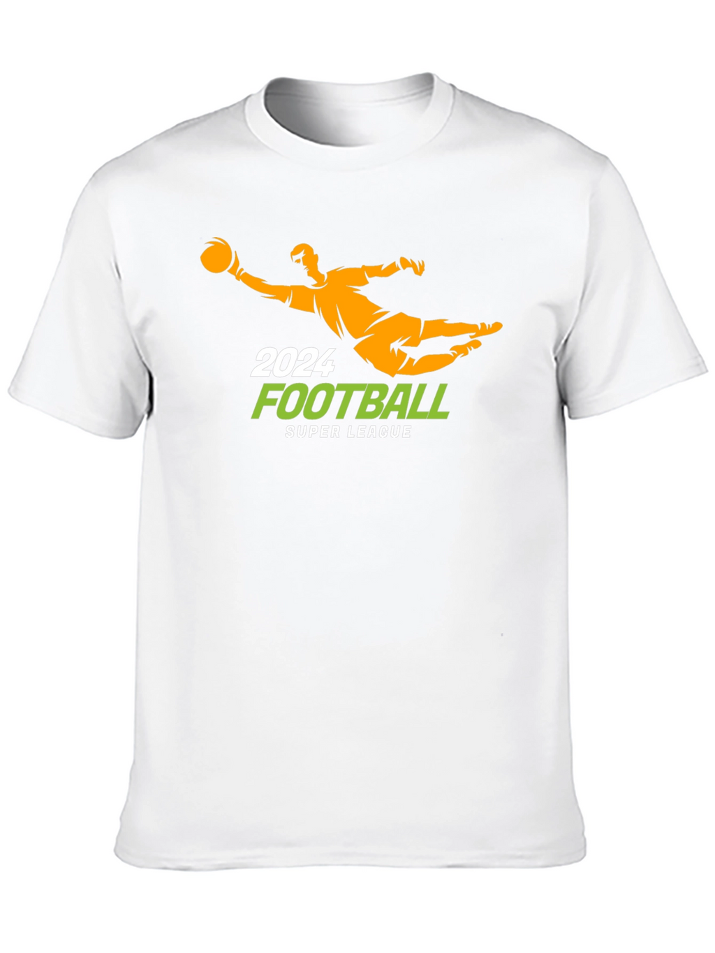2024 Football Super League Graphic T-Shirt
