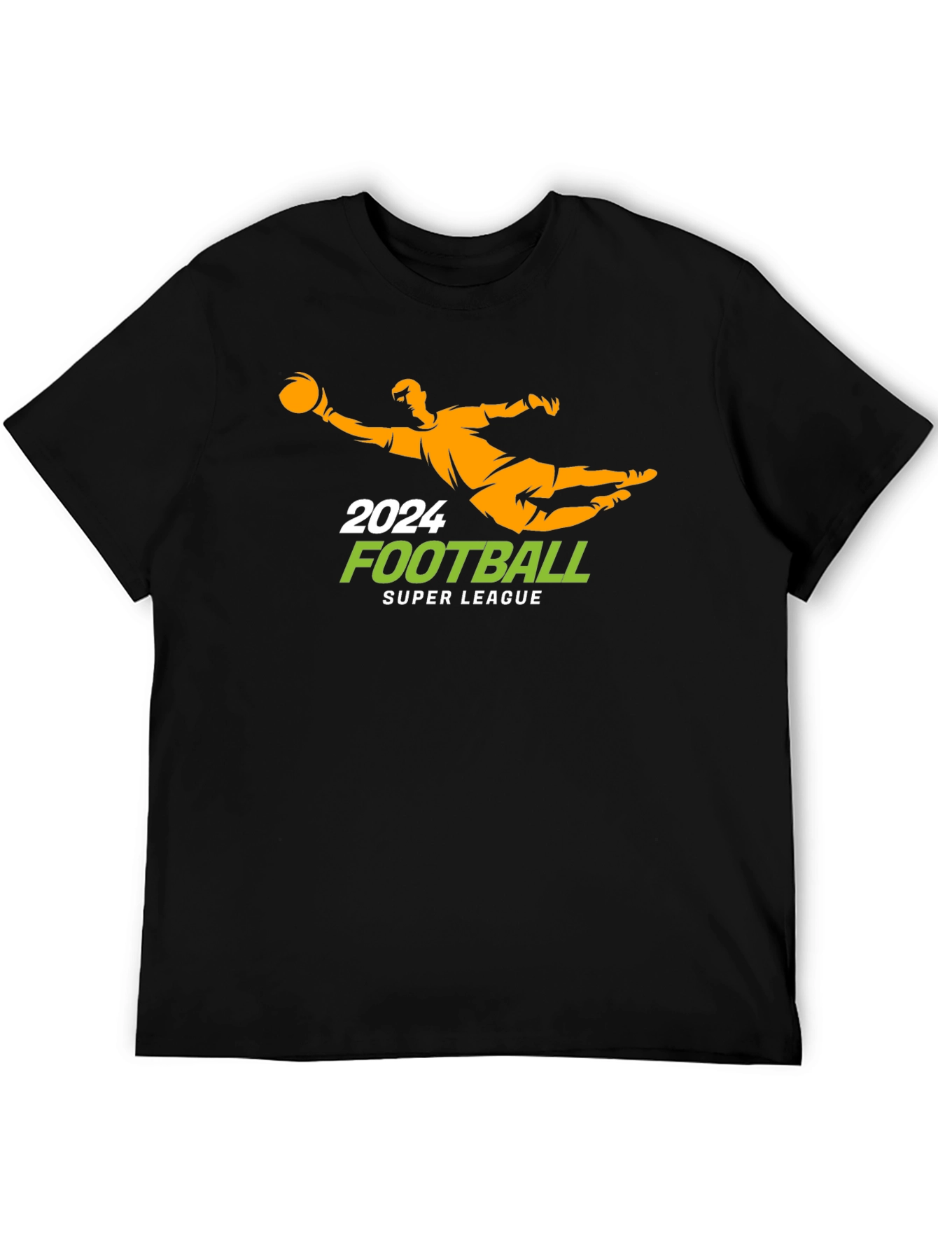 2024 Football Super League Graphic T-Shirt