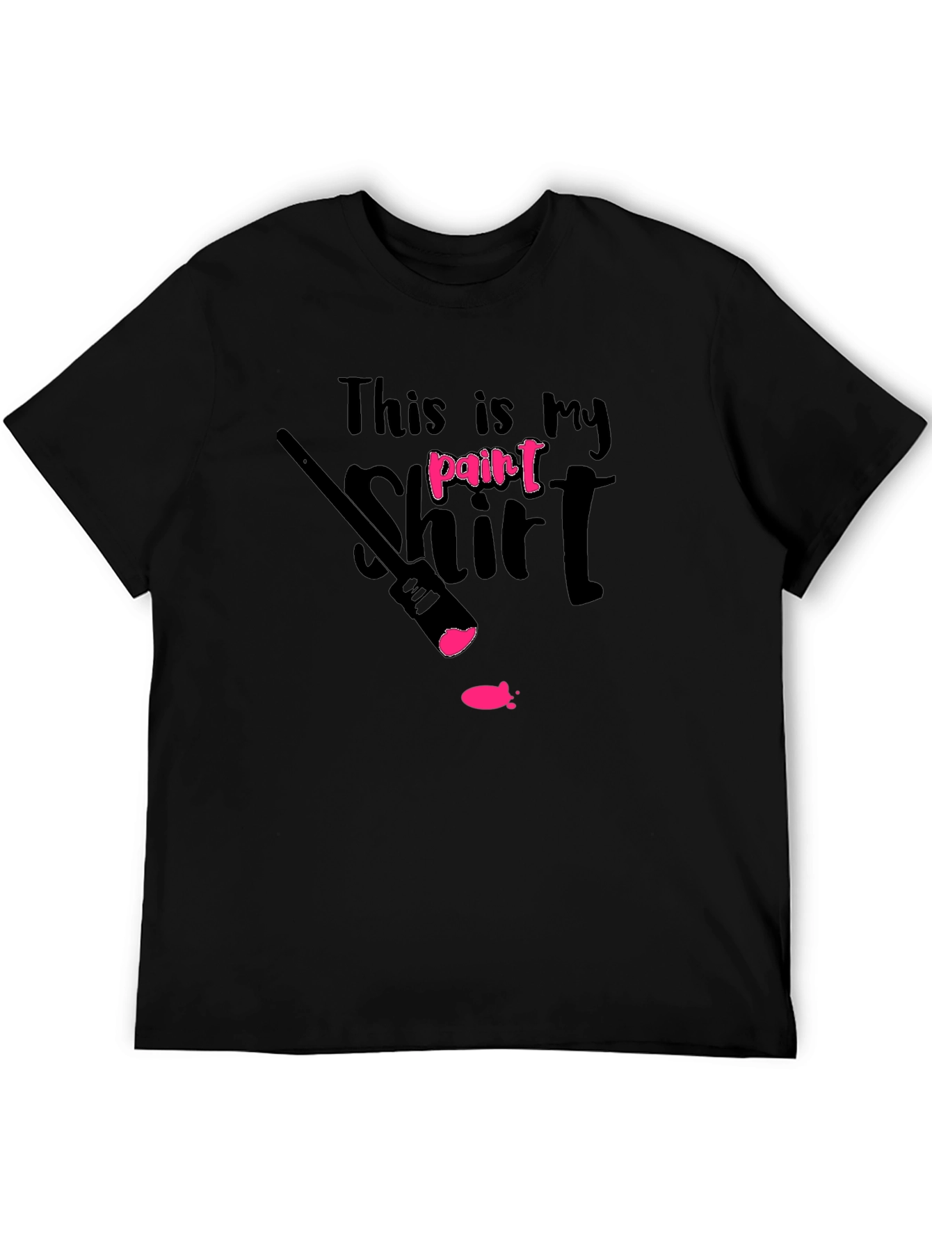 This is My Paint Shirt - Artist Tee