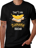 Thats My Banana Bread Funny T-Shirt