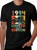 1994 Limited Edition Motorcycle T-Shirt