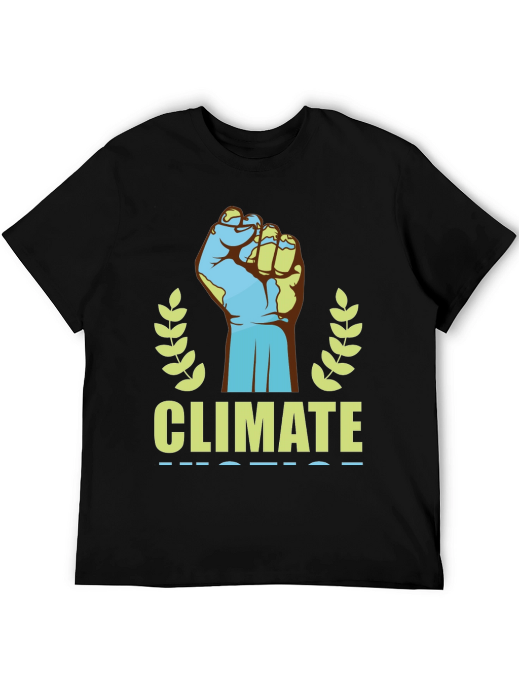 Climate Justice Graphic Tee