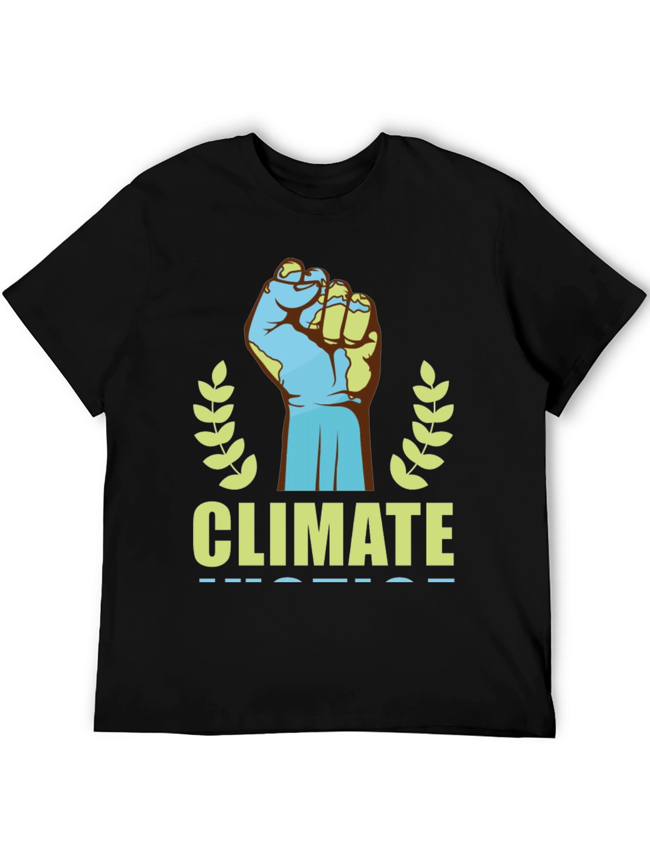 Climate Justice Graphic Tee