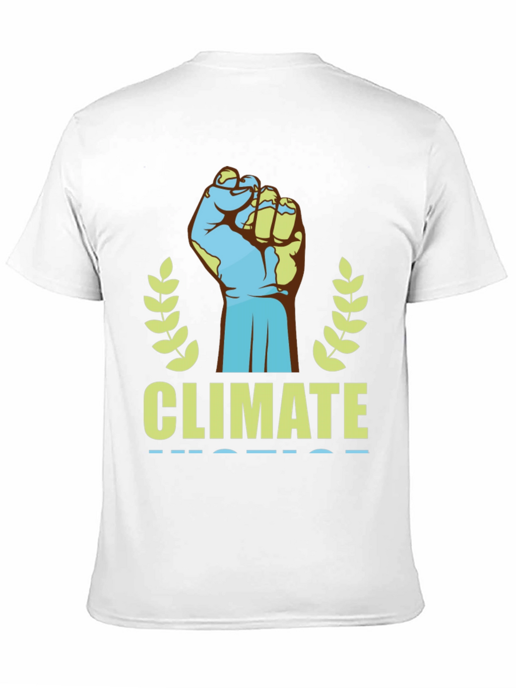 Climate Justice Graphic Tee