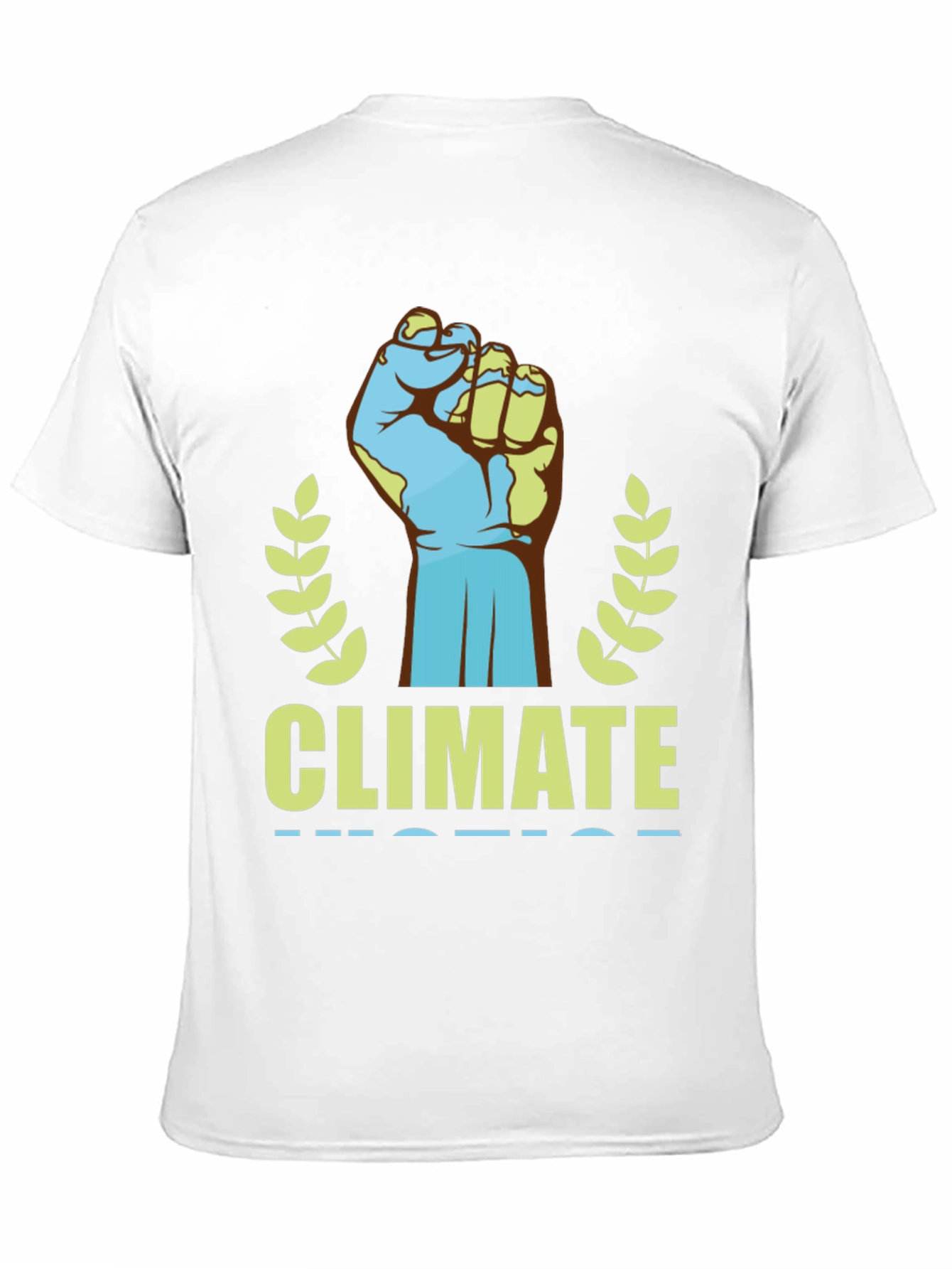 Climate Justice Graphic Tee