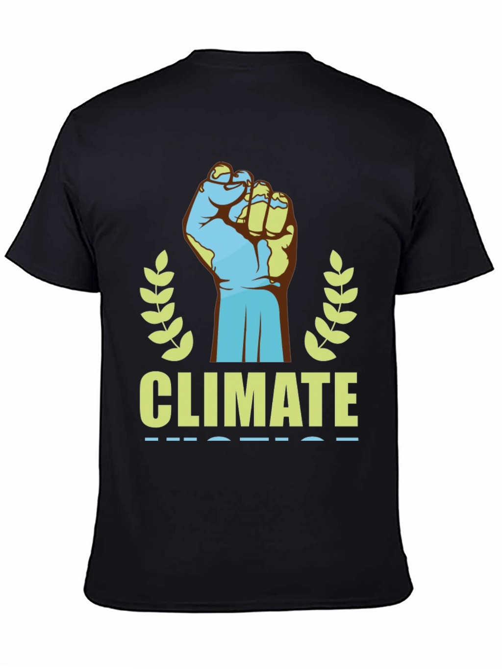 Climate Justice Graphic Tee