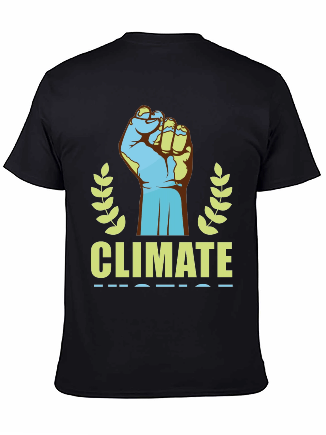 Climate Justice Graphic Tee