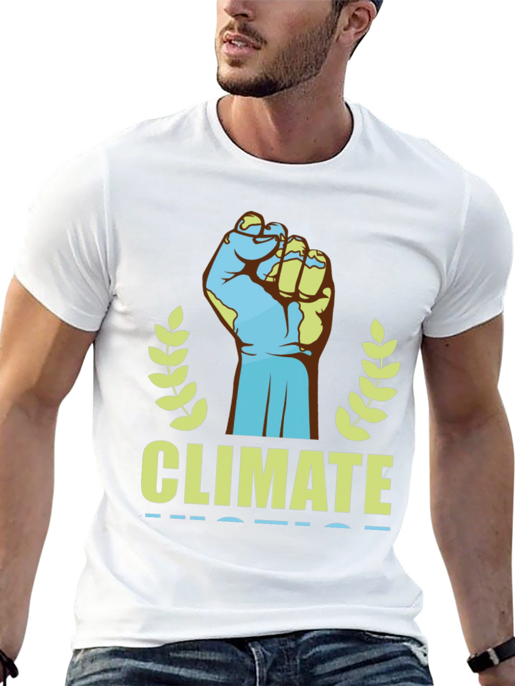 Climate Justice Graphic Tee