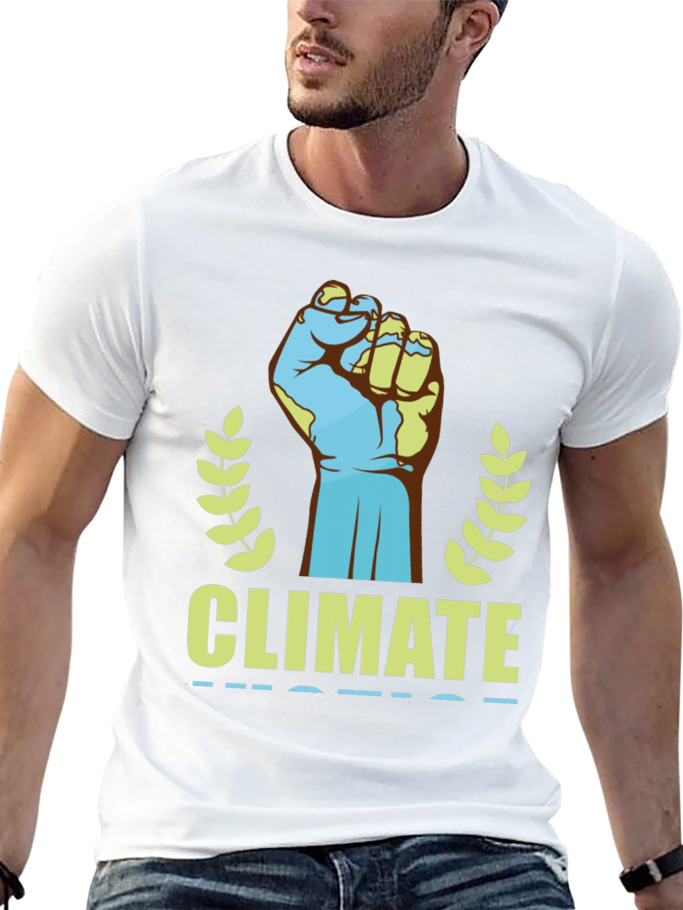 Climate Justice Graphic Tee