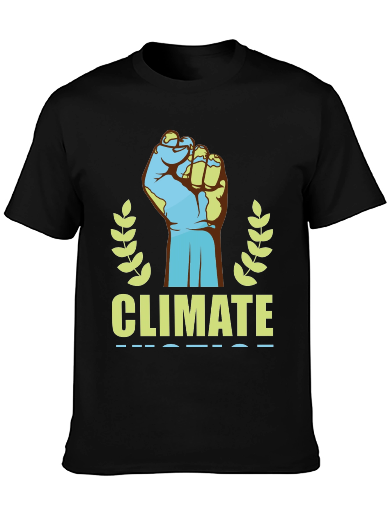 Climate Justice Graphic Tee