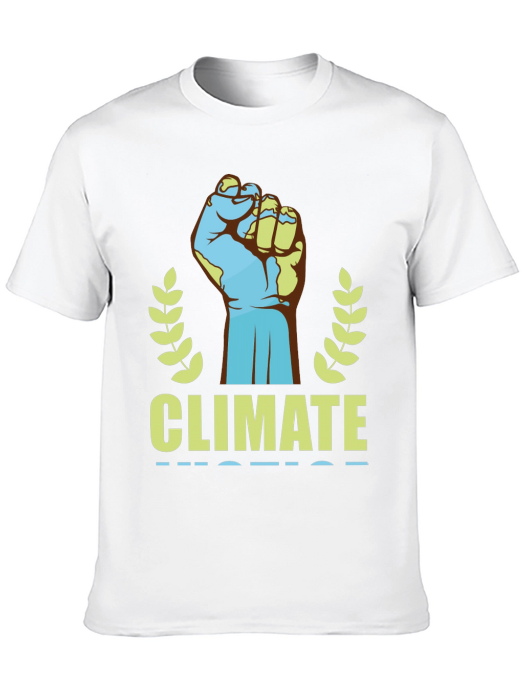 Climate Justice Graphic Tee