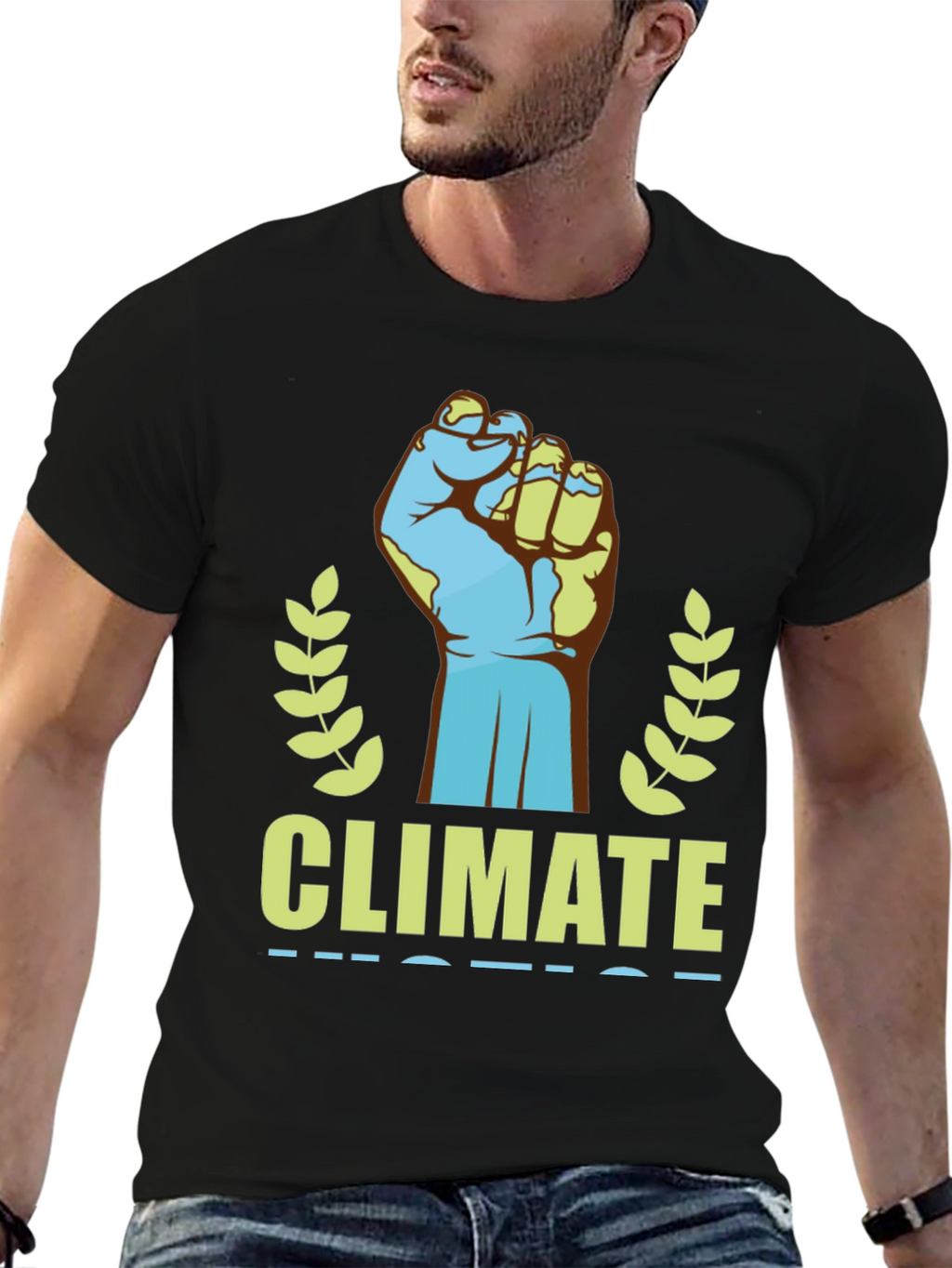 Climate Justice Graphic Tee