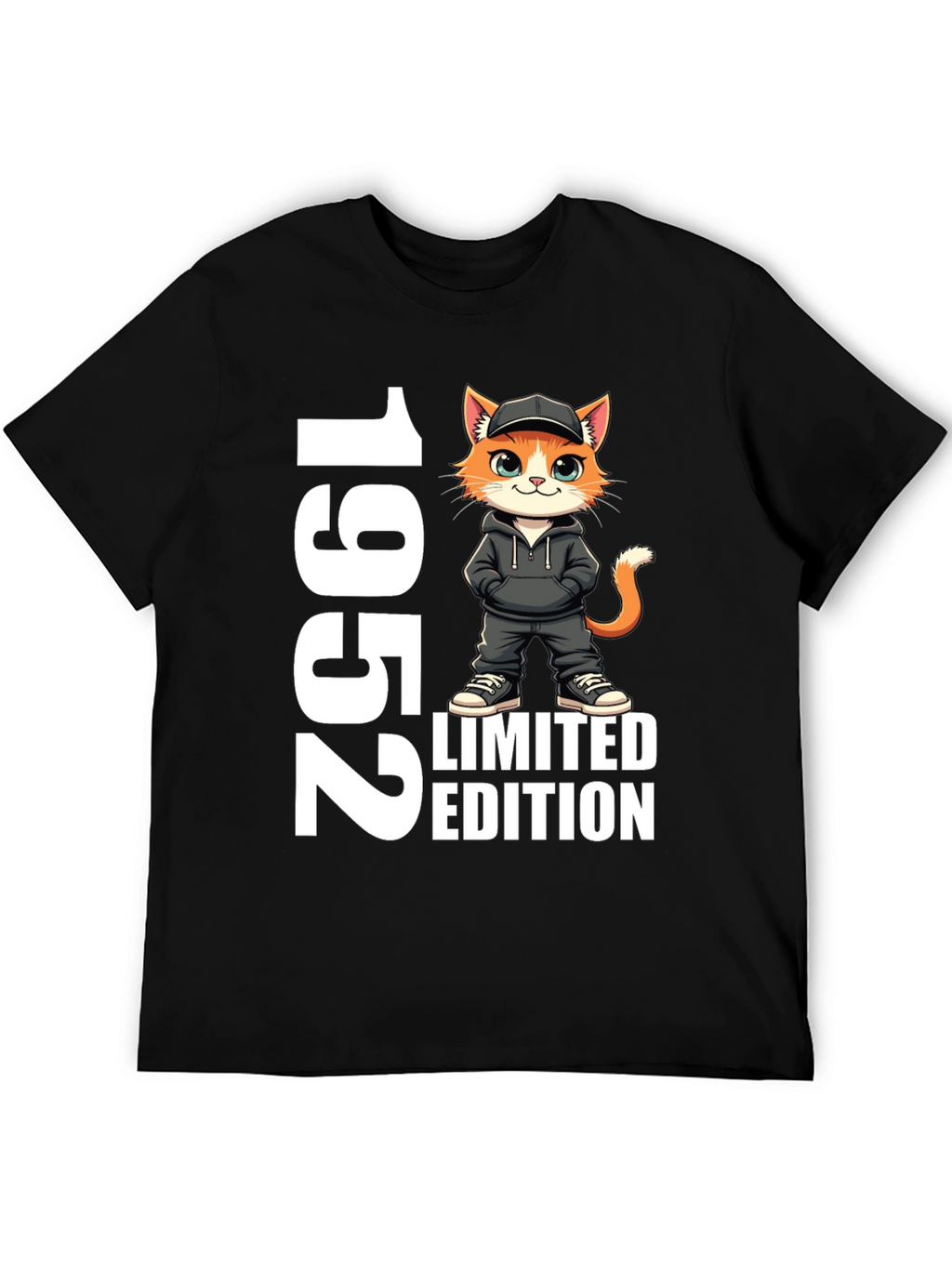 1952 Limited Edition Cat T-Shirt