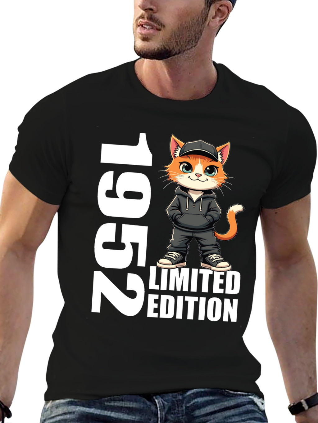 1952 Limited Edition Cat T-Shirt