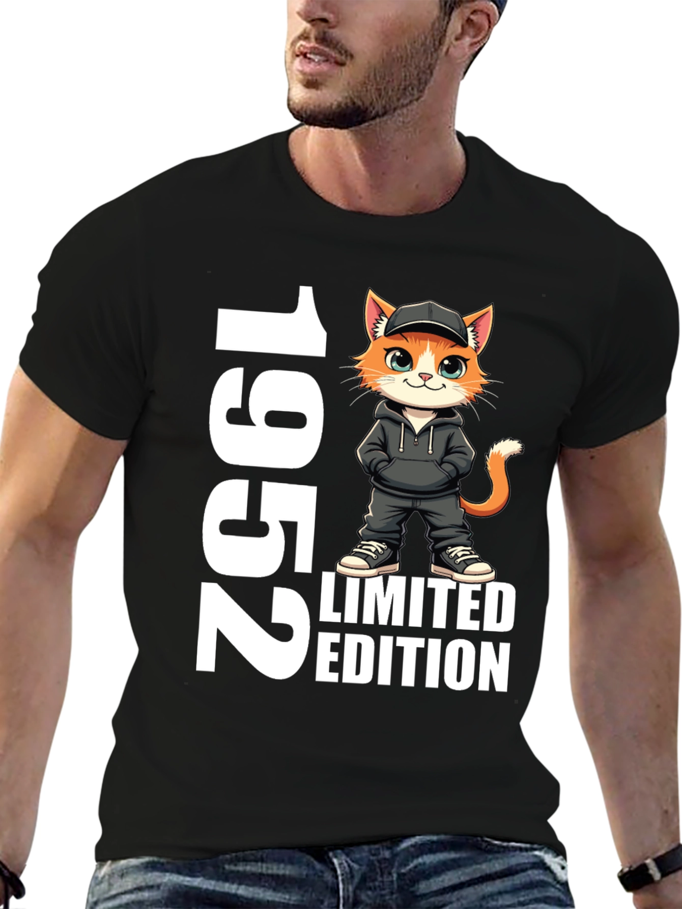 1952 Limited Edition Cat T-Shirt