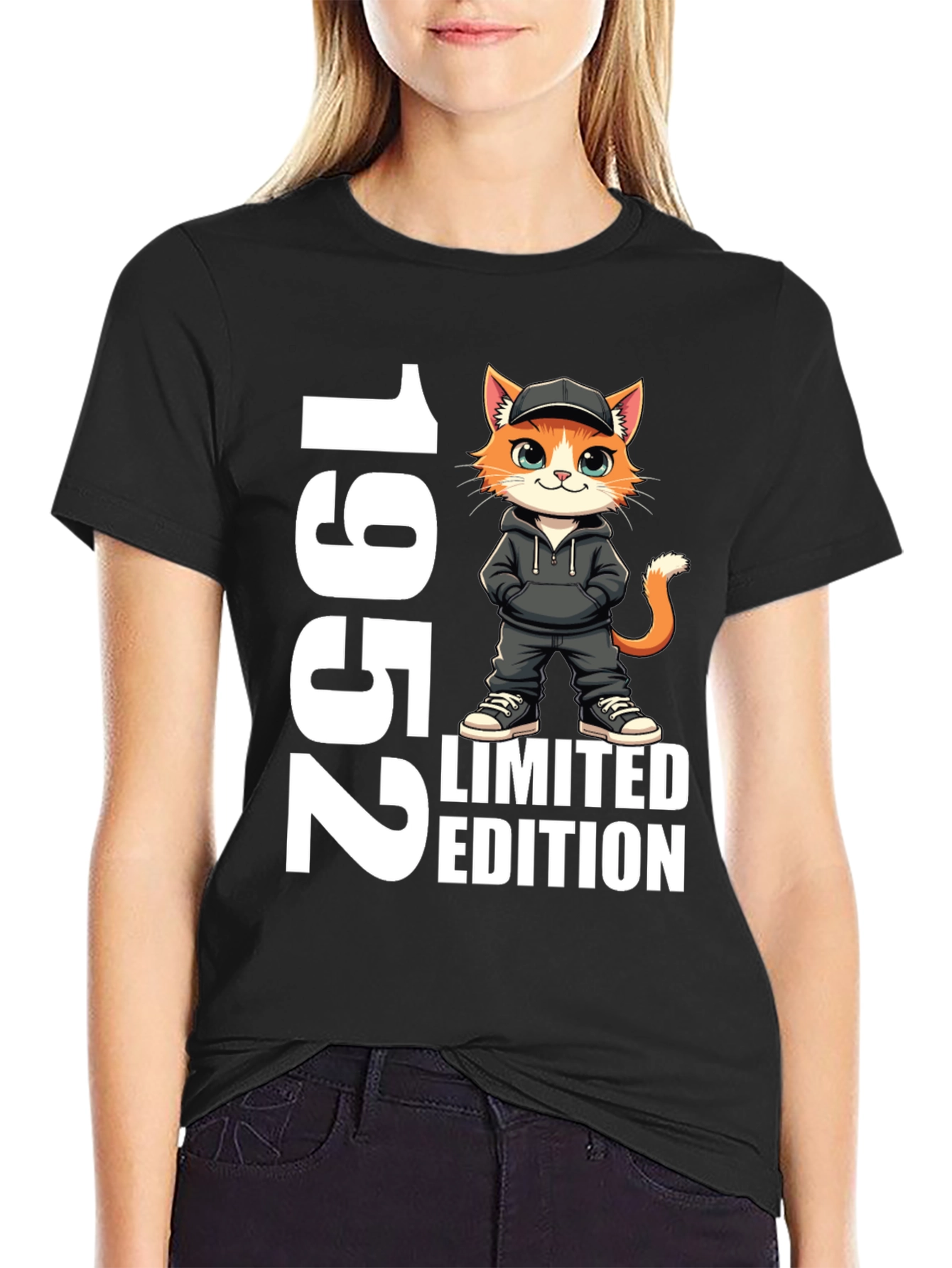 1952 Limited Edition Cat T-Shirt