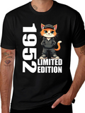 1952 Limited Edition Cat T-Shirt
