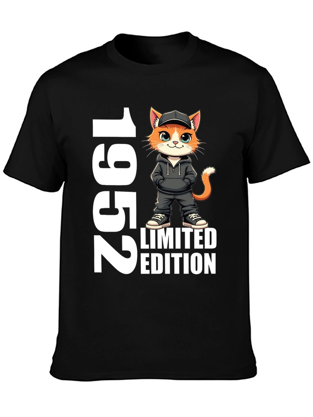 1952 Limited Edition Cat T-Shirt