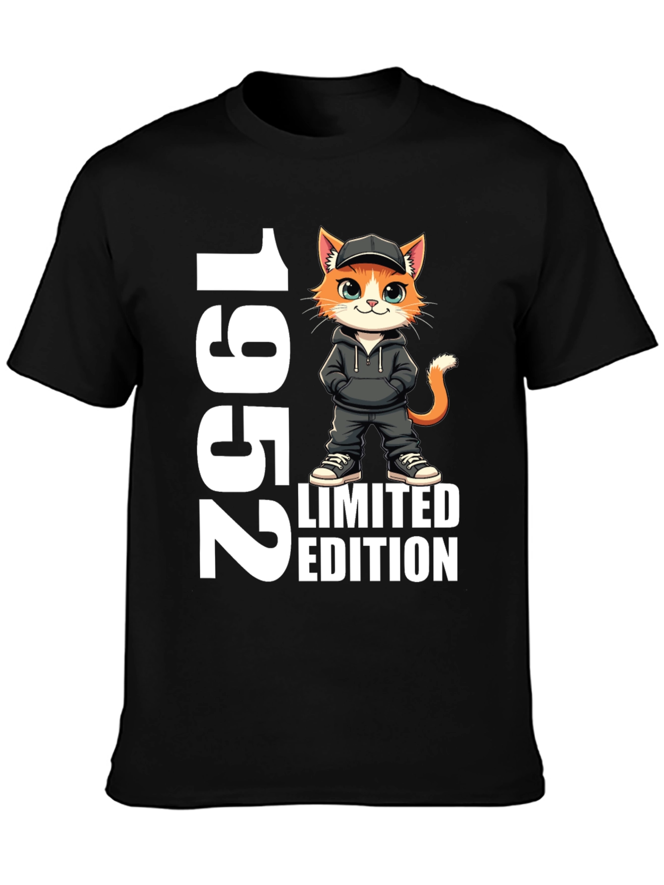 1952 Limited Edition Cat T-Shirt