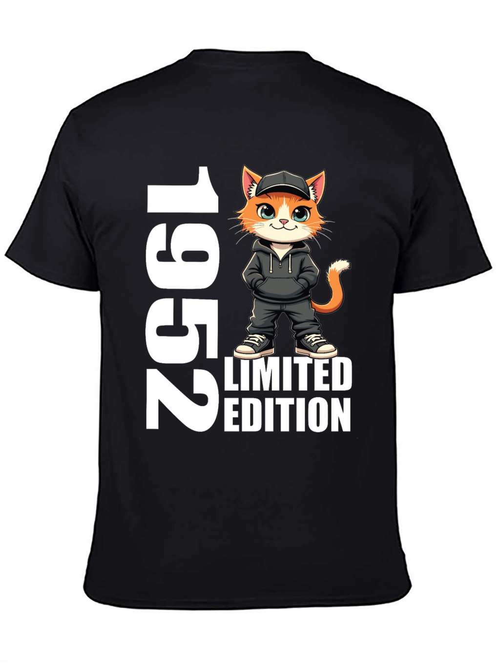 1952 Limited Edition Cat T-Shirt