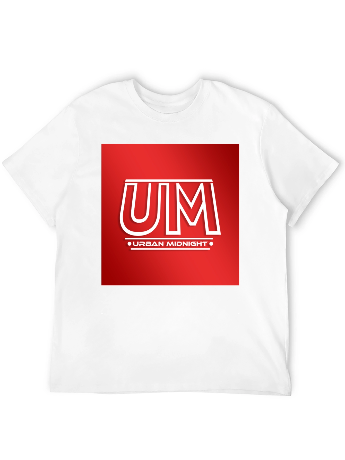 Urban Midnight Graphic Tee