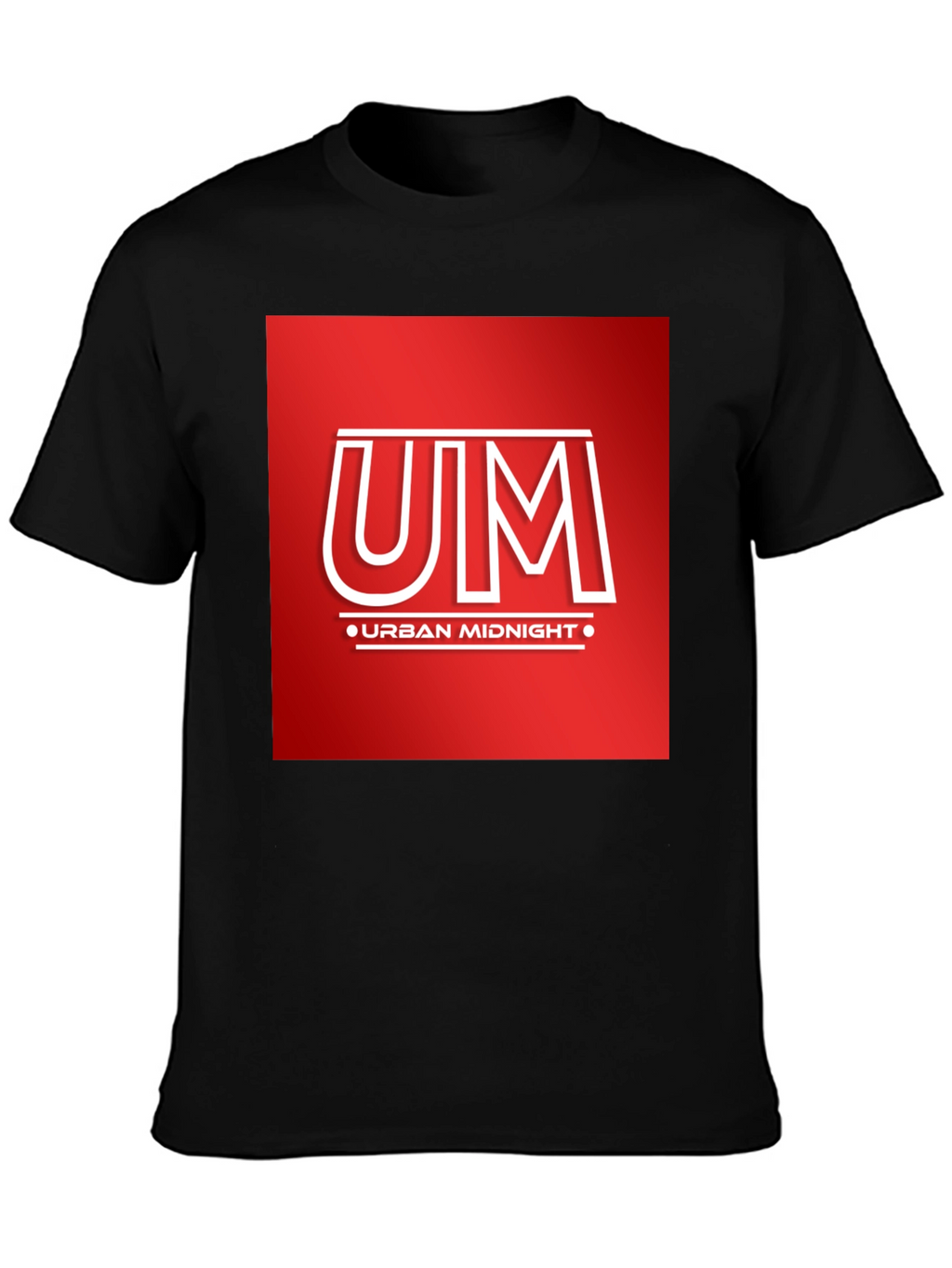 Urban Midnight Graphic Tee
