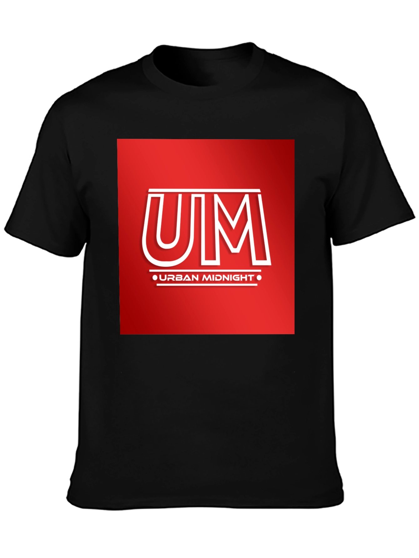 Urban Midnight Graphic Tee